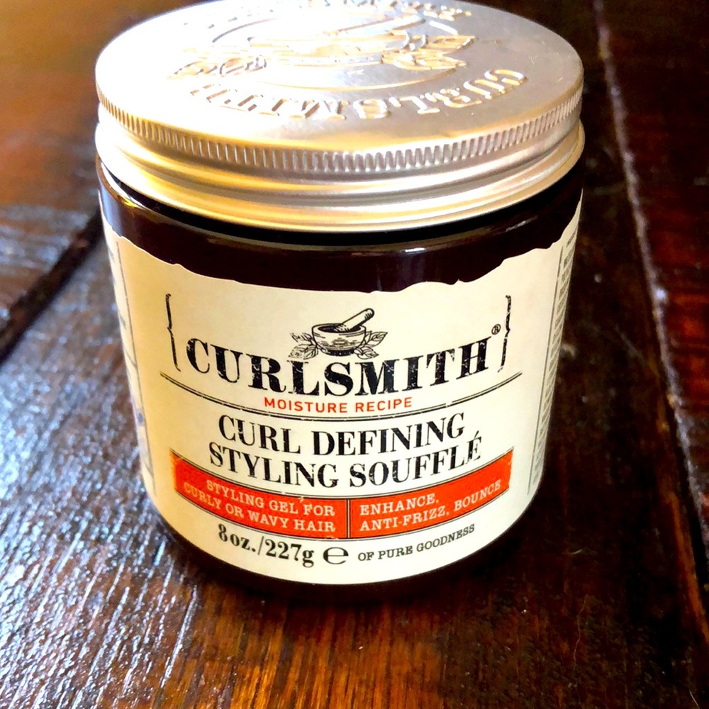 Curlsmith styling soufflé - unopened